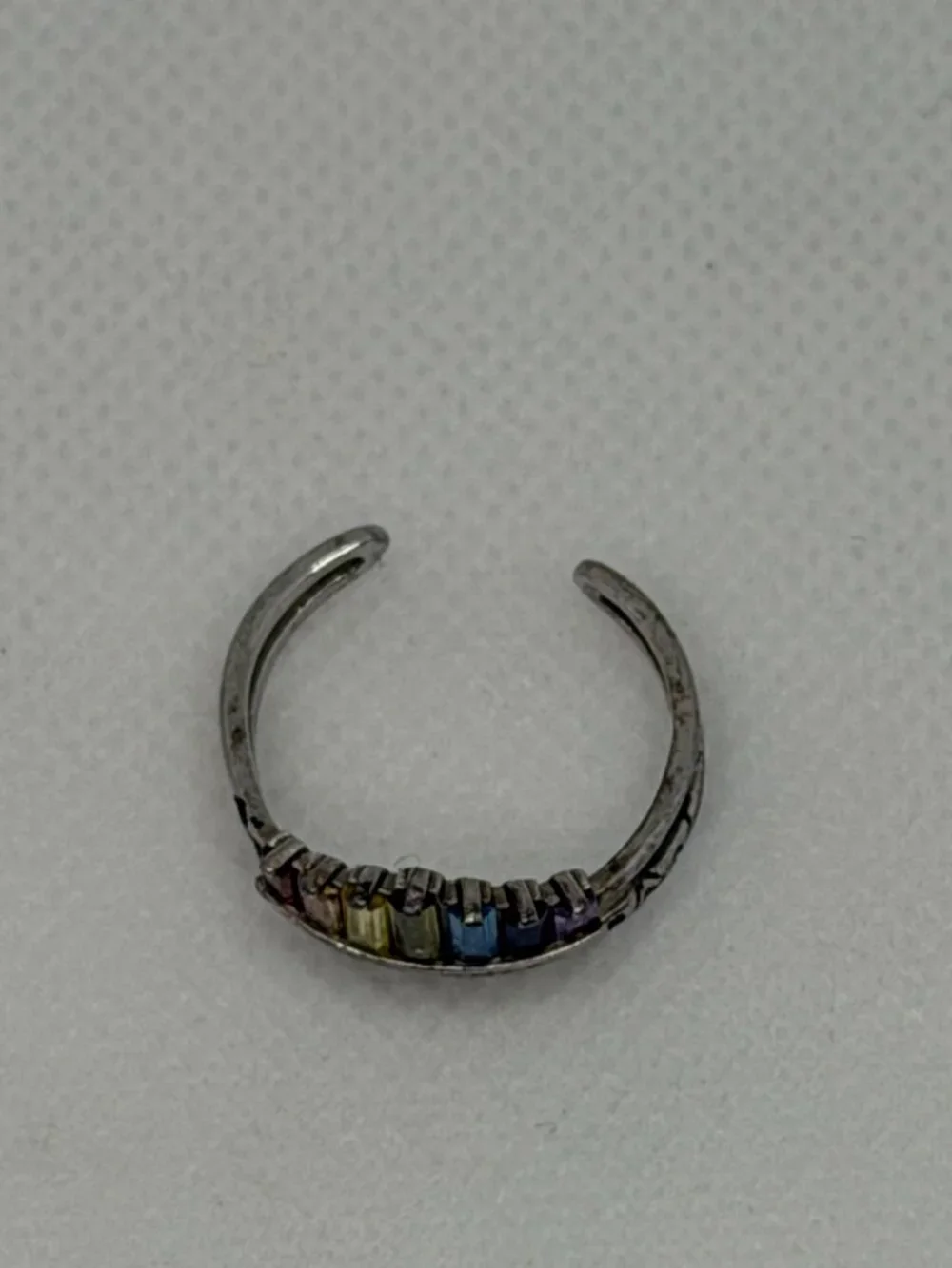 N/A this adjustable